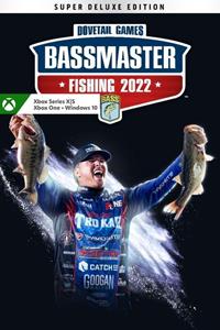 Dovetail Games Bassmaster Fishing 2022: Super Deluxe Edition