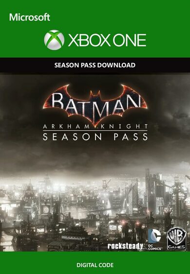 Warner Bros. Interactive Entertainment Batman: Arkham Knight - Season Pass (DLC)