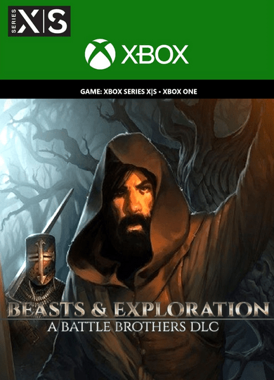 Overhype Studios Battle Brothers - Beasts&Exploration (DLC)