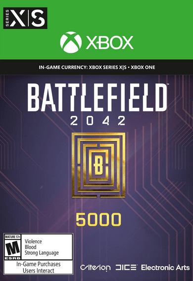 Electronic Arts Inc. Battlefield 2042 - 5000 BFC
