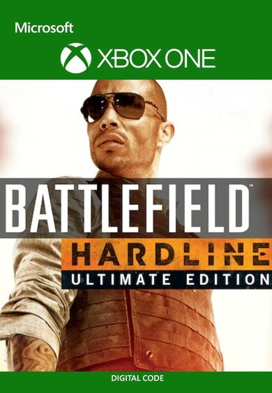 Electronic Arts Inc. Battlefield Hardline Ultimate Edition