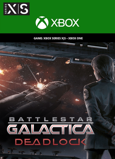 Slitherine Ltd. Battlestar Galactica Deadlock