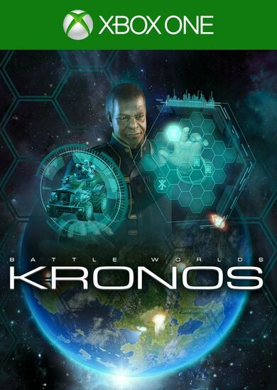 Nordic Games Battle Worlds: Kronos
