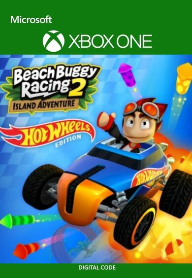 Vector Unit Beach Buggy Racing 2: Hot Wheels Edition