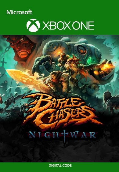 THQ Nordic Battle Chasers: Nightwar