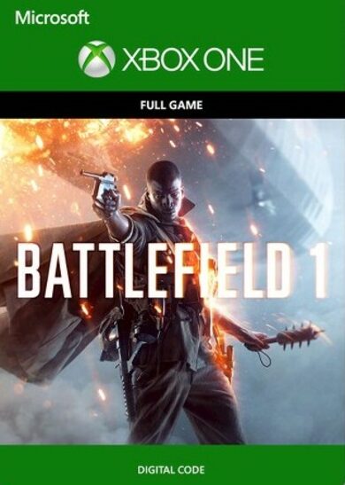 Electronic Arts Inc. Battlefield 1 (Xbox) key