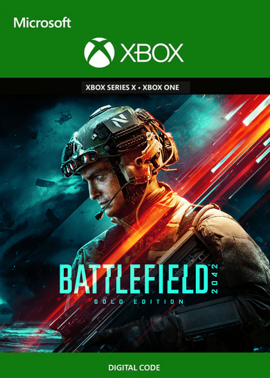 Electronic Arts Inc. Battlefield 2042 - Gold Edition