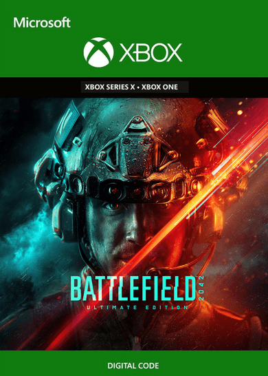Electronic Arts Inc. Battlefield 2042 - Ultimate Edition XBOX LIVE Key