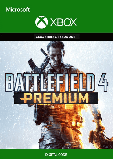 Electronic Arts Inc. Battlefield 4: Premium (DLC)