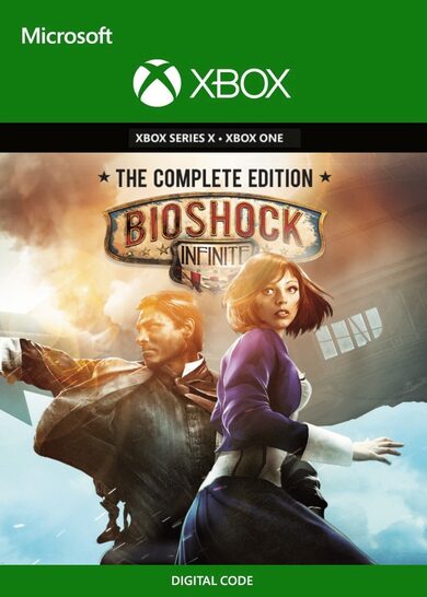2K Games BioShock Infinite: The Complete Edition
