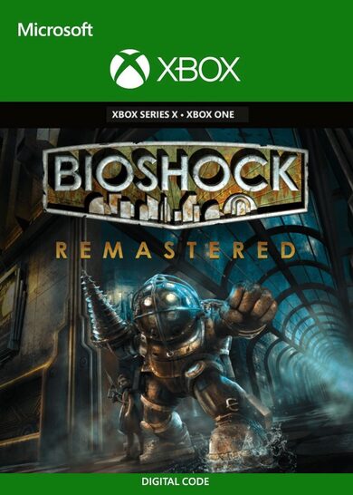 2K Games Bioshock Remastered