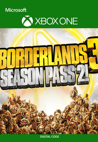 2K Borderlands 3 Season Pass 2 (DLC)