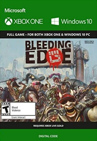 Xbox Game Studios Bleeding Edge (PC/Xbox One)