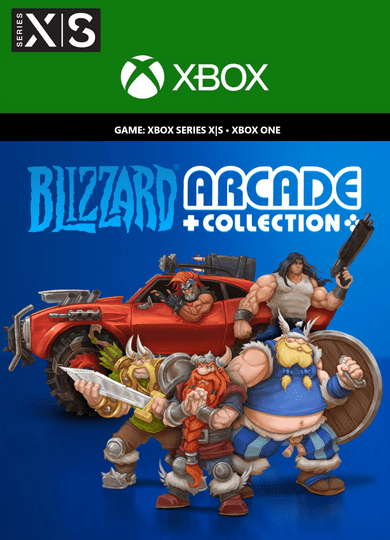 Activision Blizzard Blizzard Arcade Collection