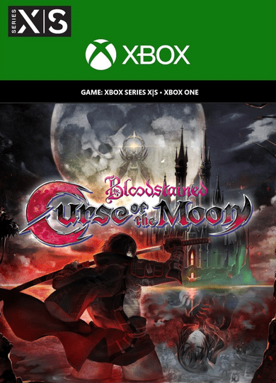 INTI CREATES Bloodstained: Curse of the Moon