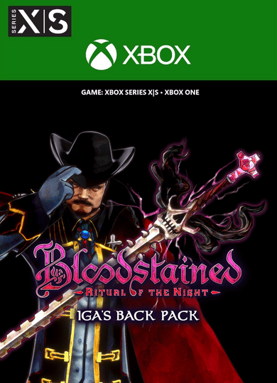 505 Games Bloodstained: Iga's Back Pack (DLC)