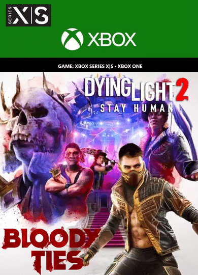 Techland Publishing Dying Light 2 Stay Human: Bloody Ties (DLC)