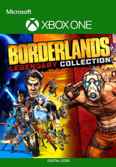 2K Borderlands Legendary Collection
