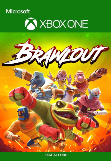 Angry Mob Games Brawlout Standard Edition