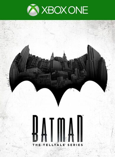 Telltale Games Batman: The Telltale Series - The Complete Season (Episodes 1-5)