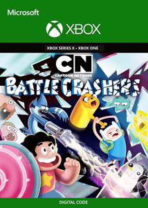 GameMill Entertainment Cartoon Network: Battle Crashers