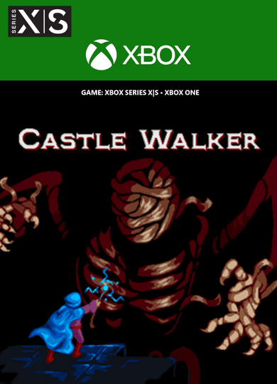 Desert Water Games LLC Castle Walker