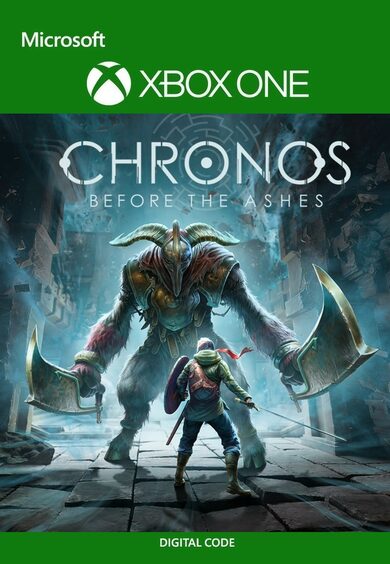 THQ Nordic Chronos: Before the Ashes