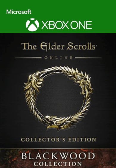 Bethesda Softworks The Elder Scrolls Online Collection - Blackwood Collector’s Edition