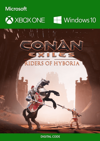 FunCom Conan Exiles - Riders of Hyboria Pack (DLC)