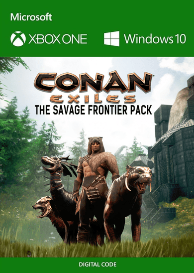 FunCom Conan Exiles - The Savage Frontier Pack (DLC)