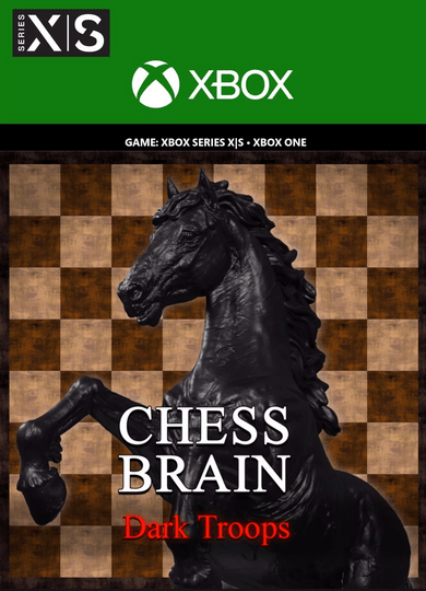 QUByte Interactive Chess Brain: Dark Troops