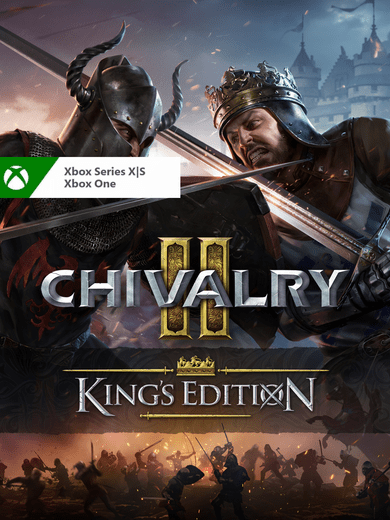 Tripwire Interactive Chivalry II King’s Edition XBOX LIVE Key