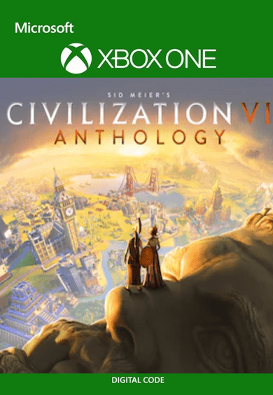 2K Games Sid Meier’s Civilization VI Anthology