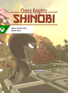 Minimol Games Chess Knights: Shinobi