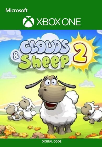 HandyGames Clouds&Sheep 2