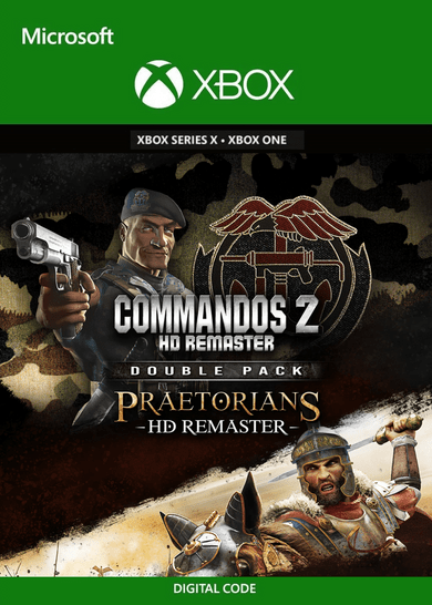 Kalypso Media Digital Commandos 2&Praetorians: Hd Remaster Double Pack