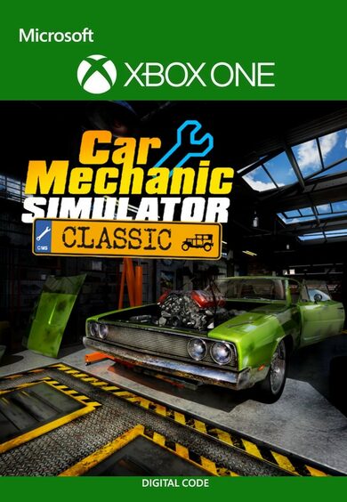 Ultimate Games S.A. Car Mechanic Simulator Classic