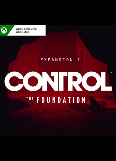 505 Games Control - The Foundation (DLC)