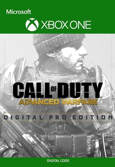 Activision Call of Duty: Advanced Warfare Digital Pro Edition
