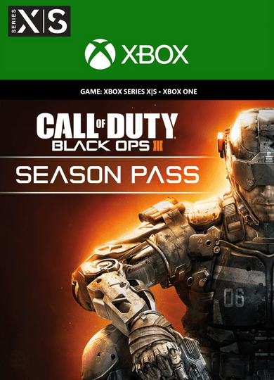 Activision, Aspyr Call of Duty: Black Ops 3 - Season Pass (DLC)