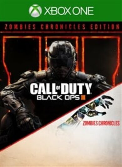 Activision Call of Duty: Black Ops III - Zombies Chronicles Edition