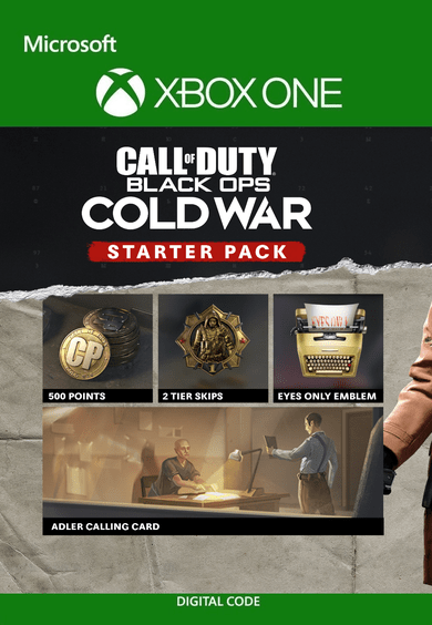 Activision Call of Duty: Black Ops Cold War - Starter Pack (DLC)