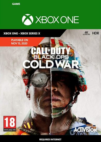 Activision Call of Duty: Black Ops Cold War (Xbox)