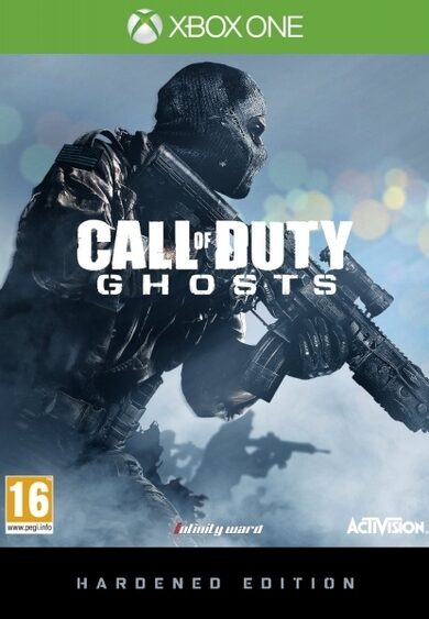 Activision Call of Duty: Ghosts Digital Hardened Edition Key
