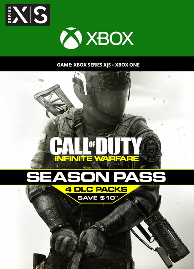 Activision Call of Duty: Infinite Warfare - Season Pass (DLC)