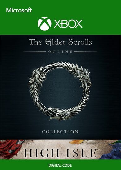 Bethesda Game Studios The Elder Scrolls Online Collection: High Isle XBOX LIVE Key