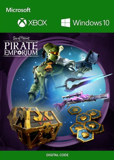 Microsoft Studios Sea of Thieves - Combat Unresolved Bundle (PC/Xbox)