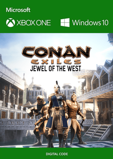 FunCom Conan Exiles - Jewel of the West Pack (DLC)
