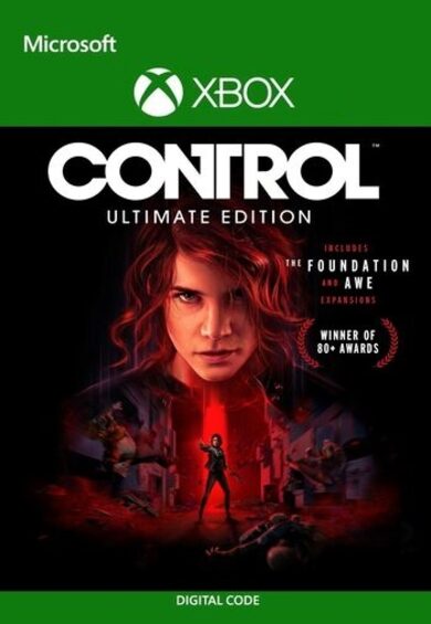 505 Games Control Ultimate Edition (Xbox Series X|S)