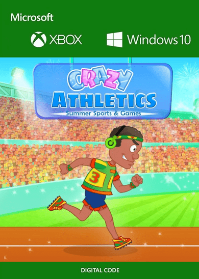 Crazysoft Limited Crazy Athletics - Summer Sports and Games